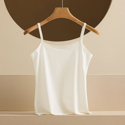 Seamless Cotton Camisole
