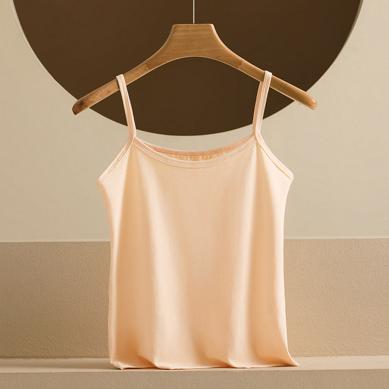 Seamless Cotton Camisole