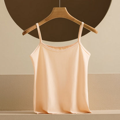 Seamless Cotton Camisole