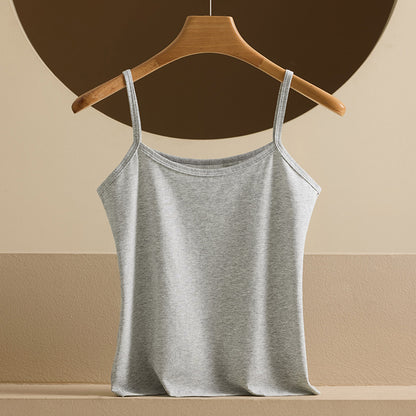 Seamless Cotton Camisole