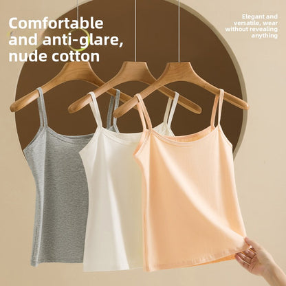 Seamless Cotton Camisole
