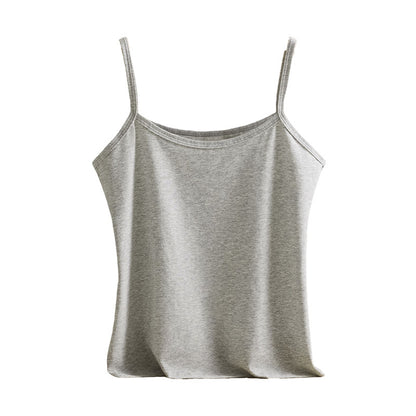 Seamless Cotton Camisole