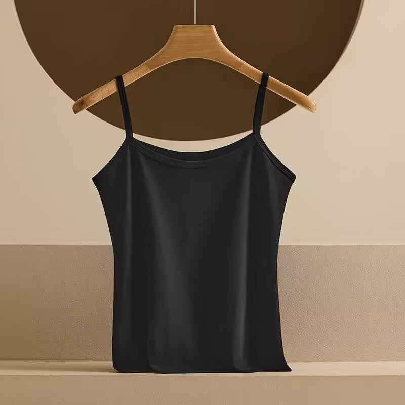 Seamless Cotton Camisole