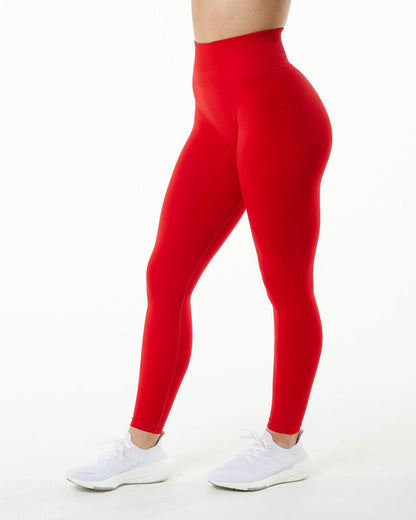 Seamless Fitness Long Sleeve Outfit