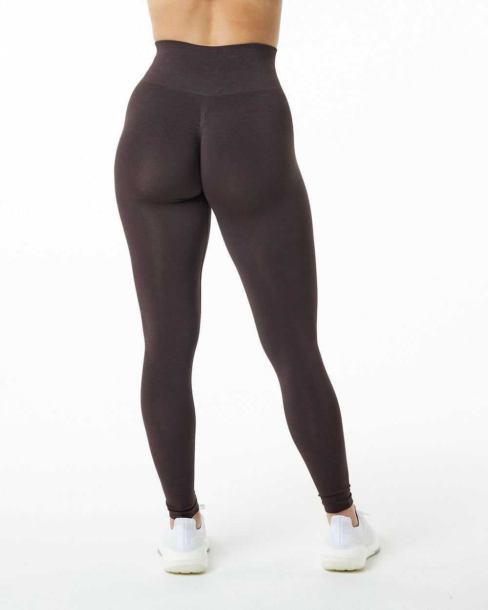 Seamless Fitness Long Sleeve Outfit