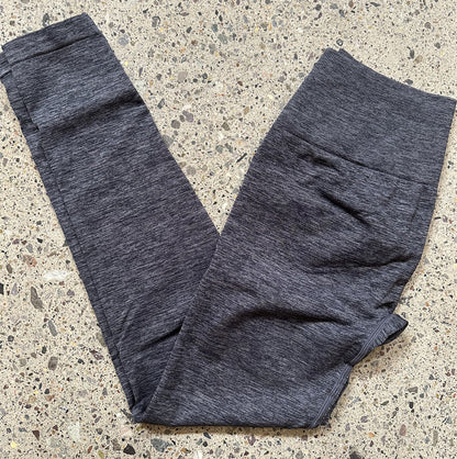 Seamless Fitness Long Sleeve Outfit