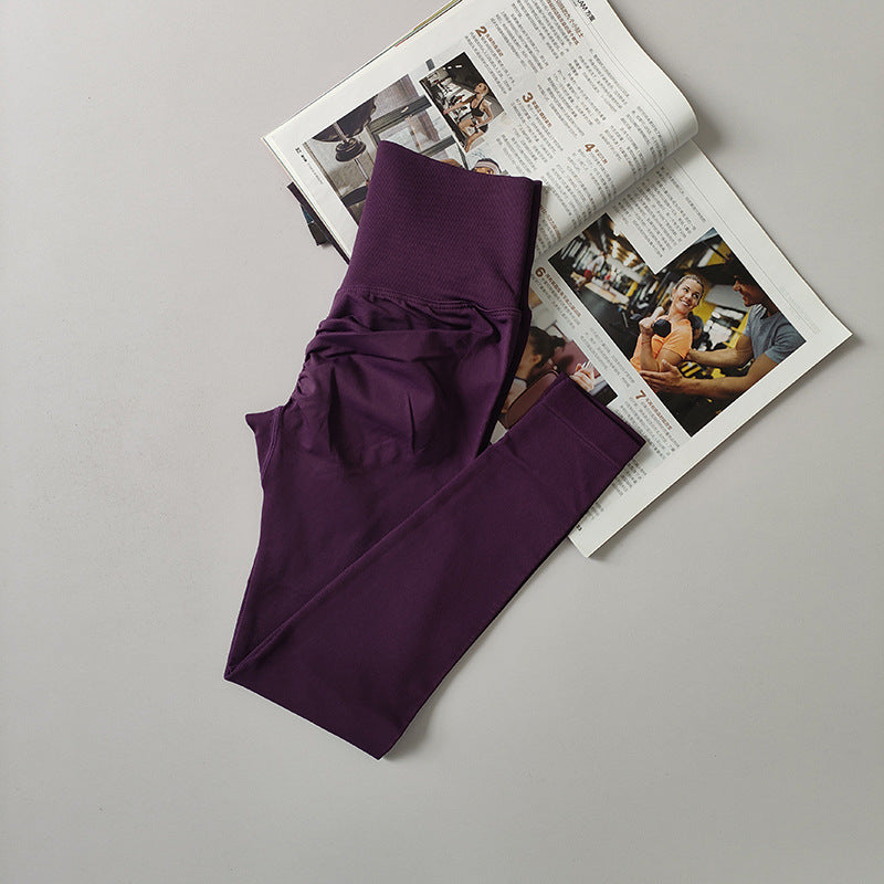 Seamless Fitness Pants for Women,