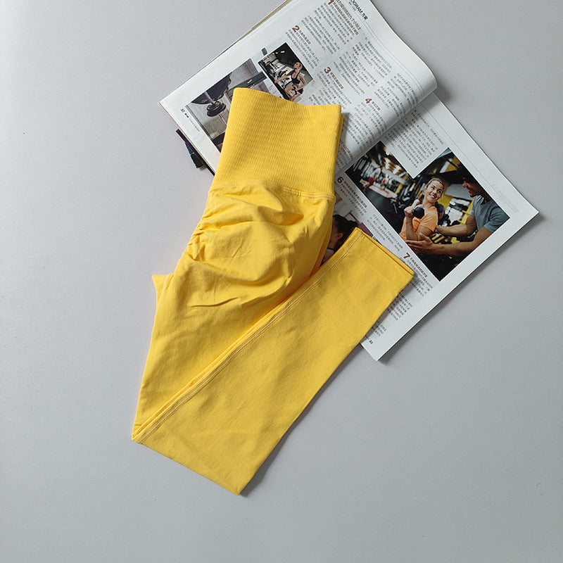 Seamless Fitness Pants for Women,