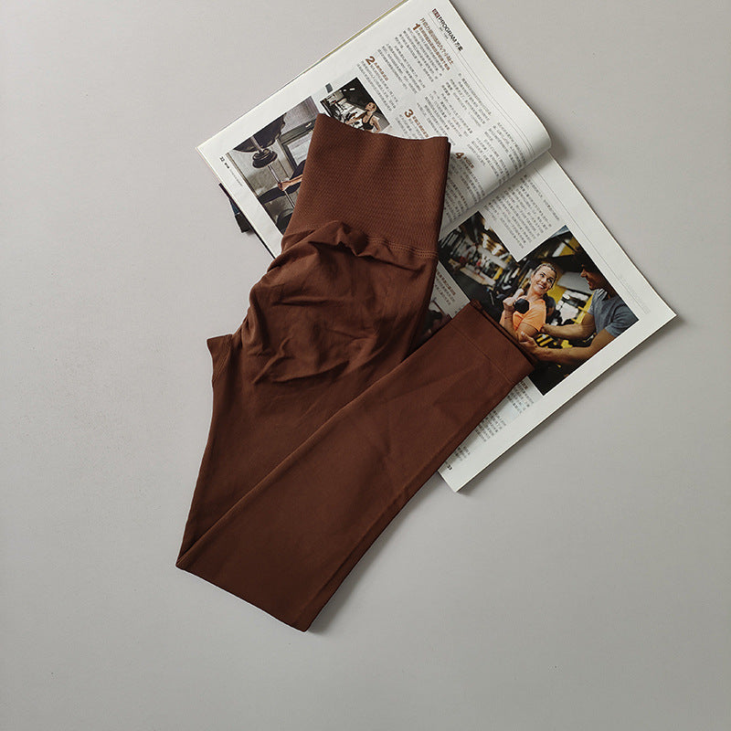 Seamless Fitness Pants for Women,