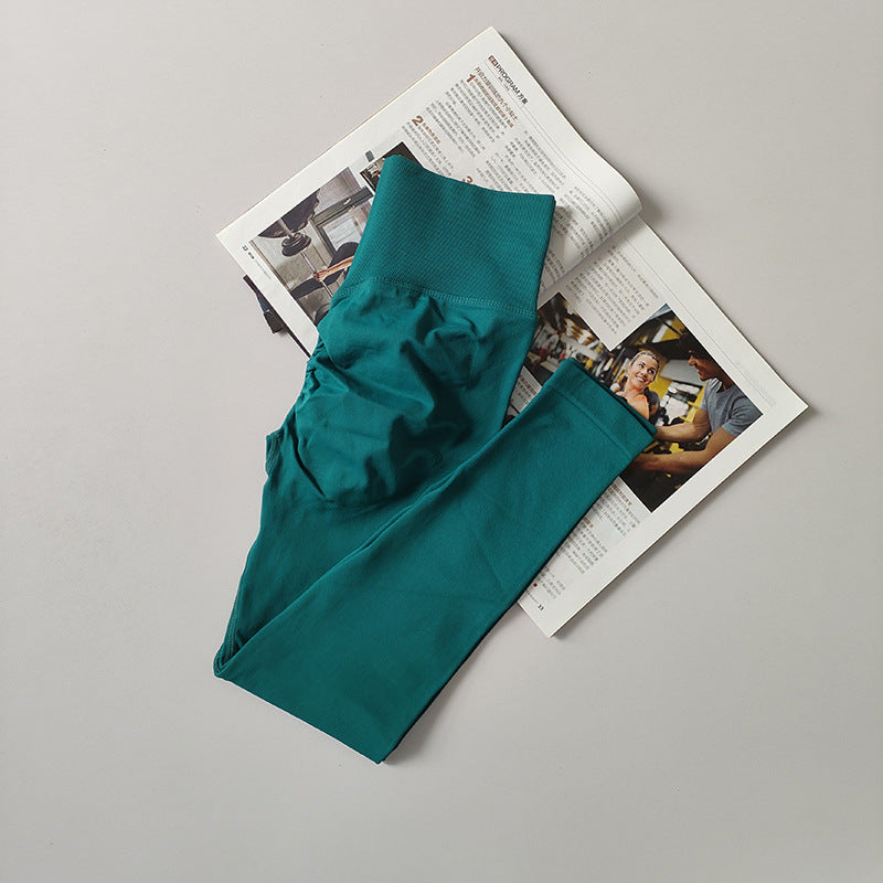 Seamless Fitness Pants for Women,