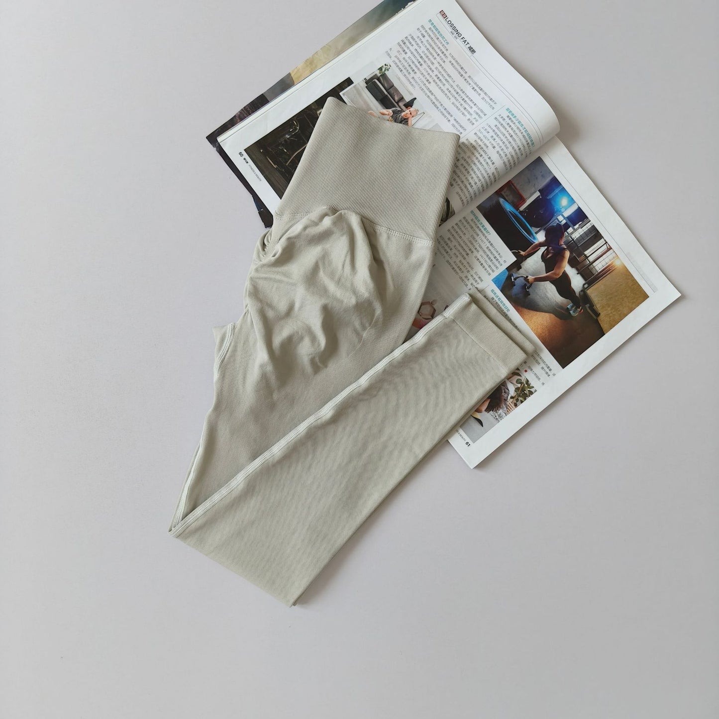 Seamless Fitness Pants for Women,