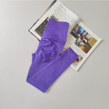 Seamless Fitness Pants for Women,