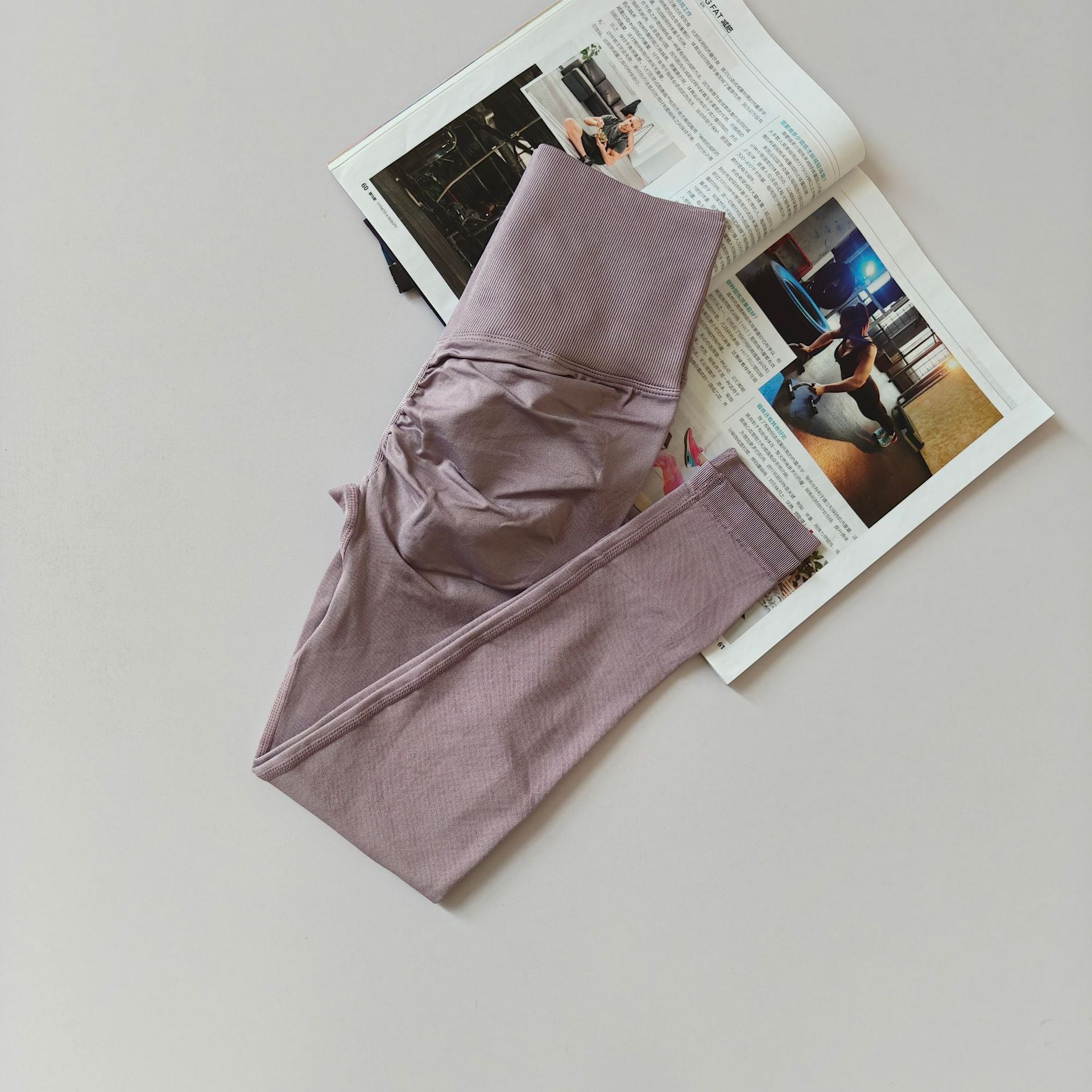 Seamless Fitness Pants for Women,