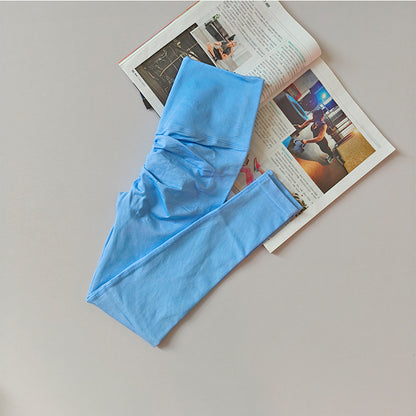 Seamless Fitness Pants for Women,