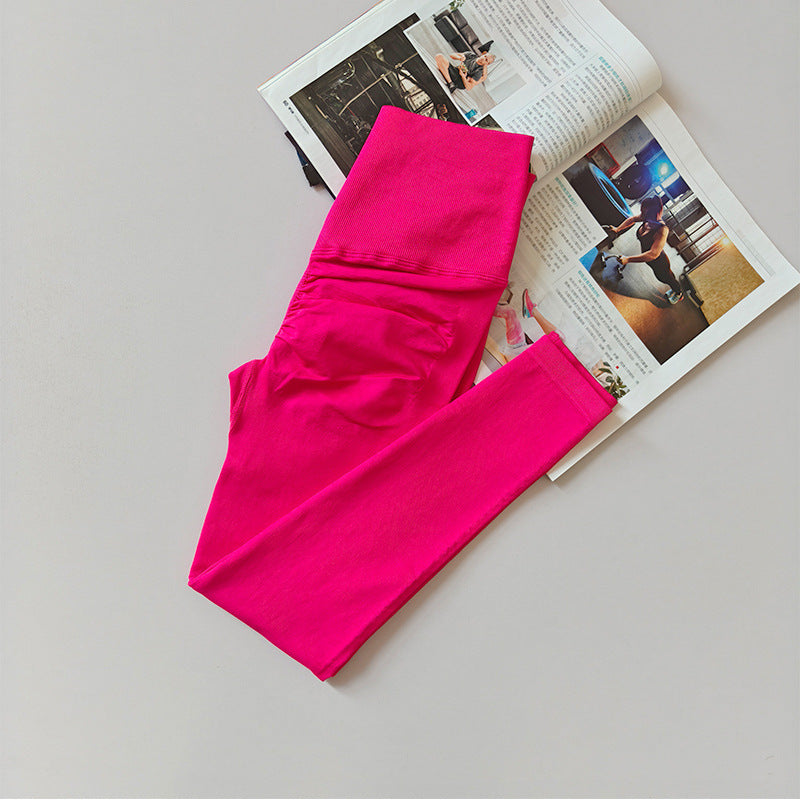 Seamless Fitness Pants for Women,