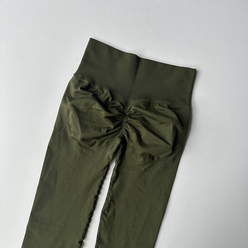 Seamless Fitness Pants for Women,