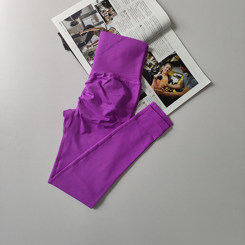 Seamless Fitness Pants for Women,