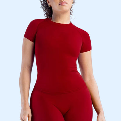 Seamless Fitness Yoga Top