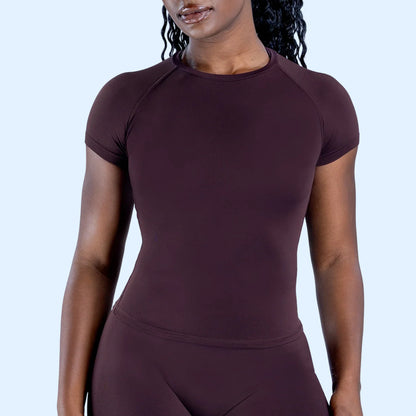 Seamless Fitness Yoga Top