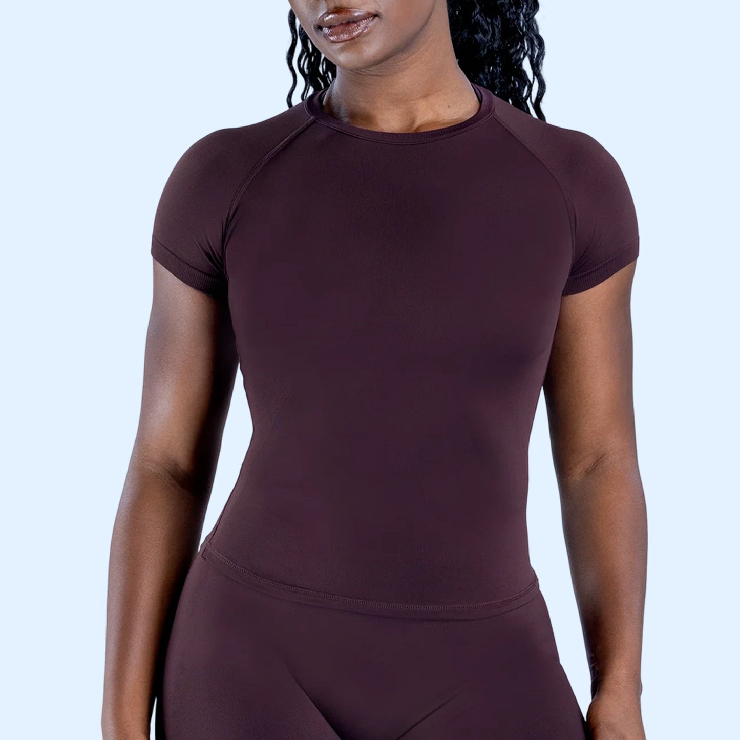 Seamless Fitness Yoga Top
