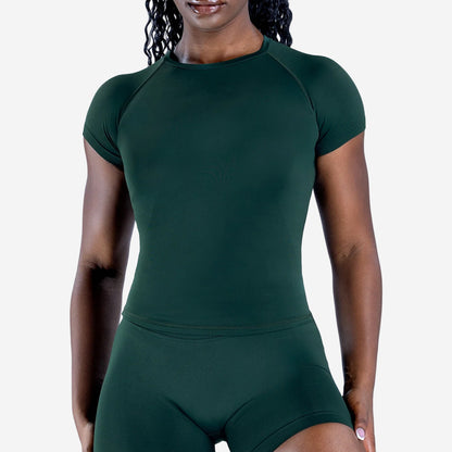 Seamless Fitness Yoga Top