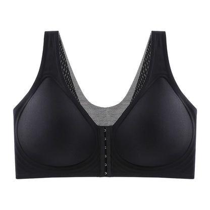 Seamless Full-Coverage Bra
