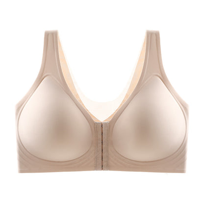 Seamless Full-Coverage Bra
