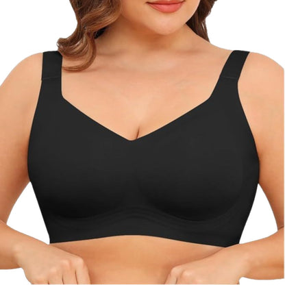 Seamless Full Coverage Wireless Bra