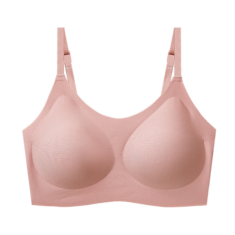 Seamless Full Cup Support Bra