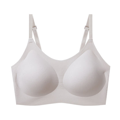 Seamless Full Cup Support Bra