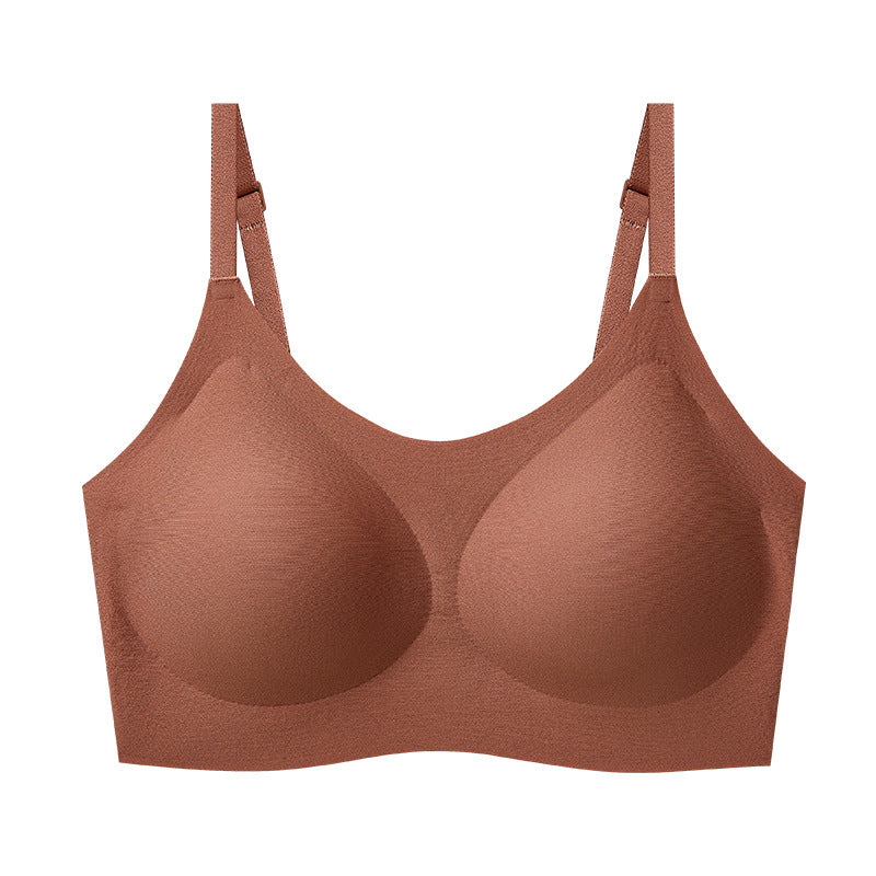 Seamless Full Cup Support Bra