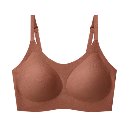 Seamless Full Cup Support Bra