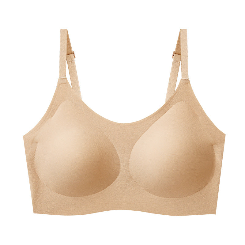 Seamless Full Cup Support Bra