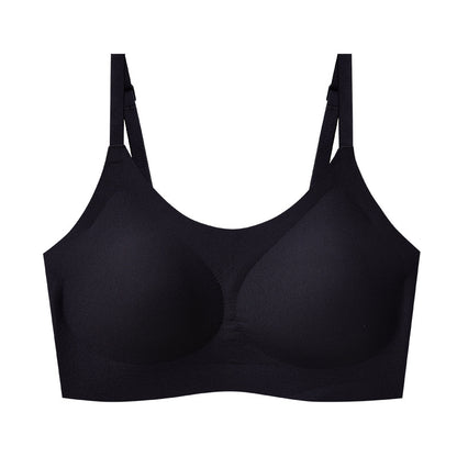 Seamless Full Cup Support Bra