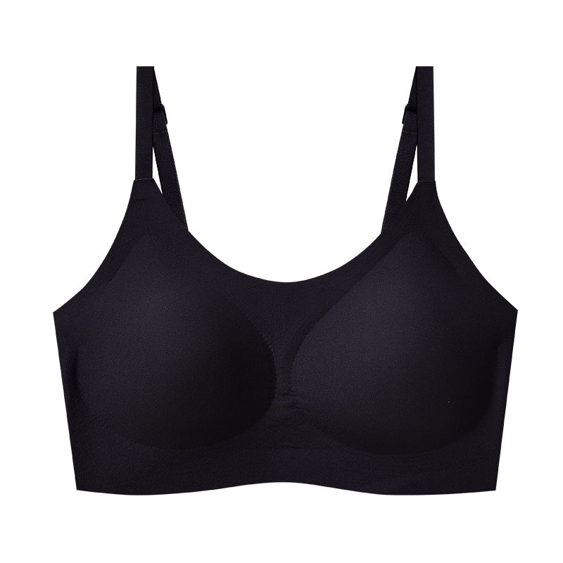 Seamless Full Cup Support Bra