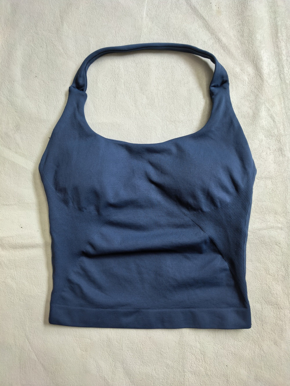Seamless High Elastic Fitness Long Vest