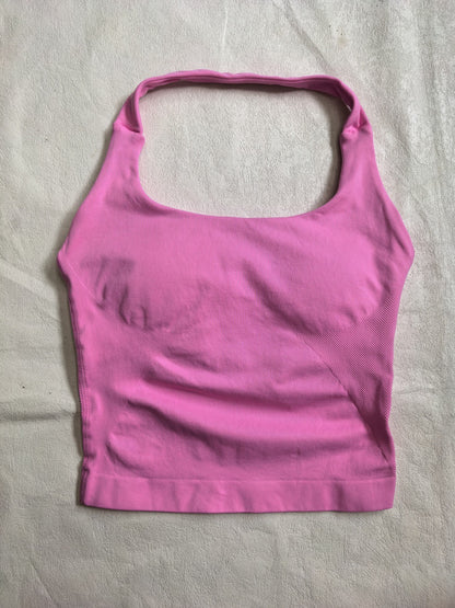 Seamless High Elastic Fitness Long Vest