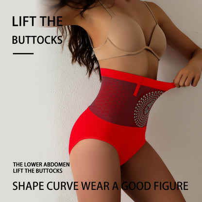 Seamless High Waist Body Shaping Pants