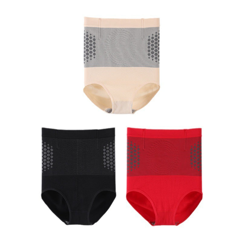 Seamless High Waist Body Shaping Pants