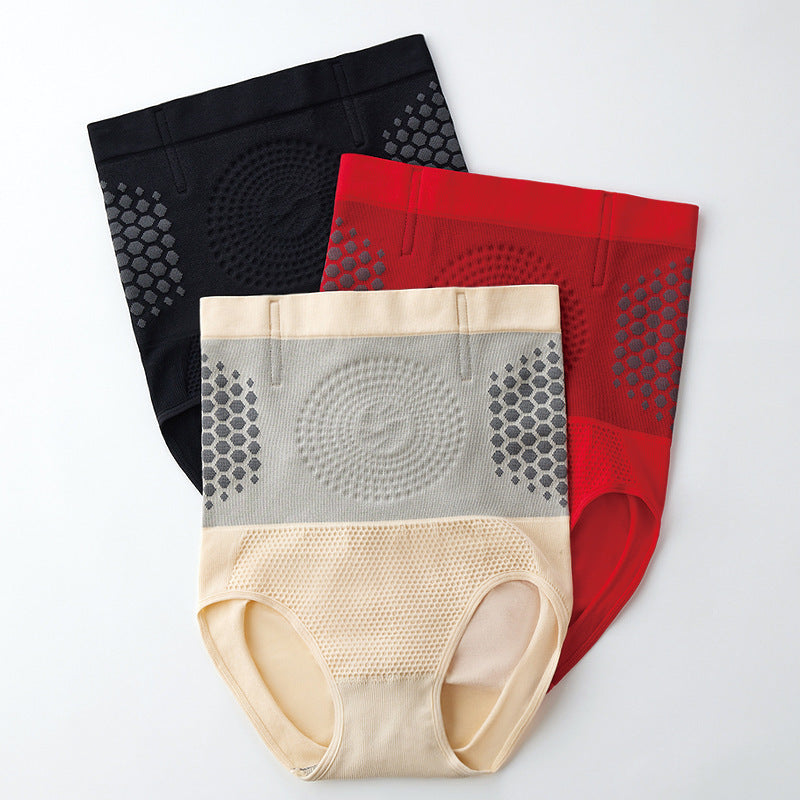 Seamless High Waist Shaping Briefs