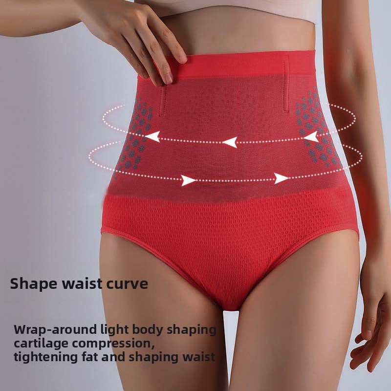 Seamless High Waist Shaping Pants