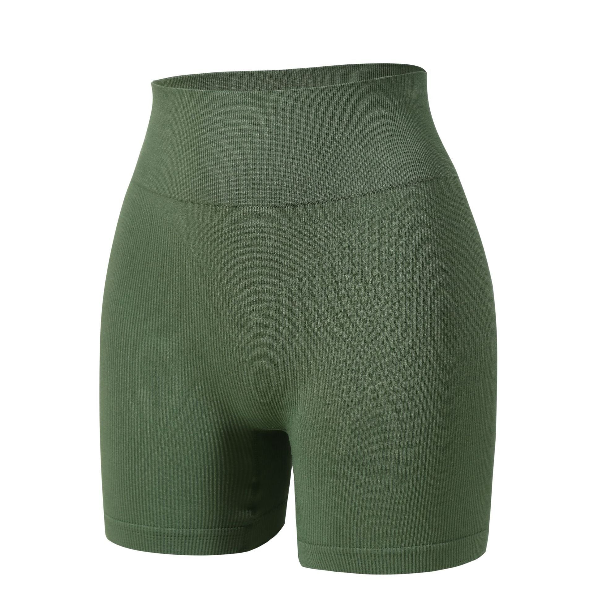 Seamless High Waist Yoga Pants for Women