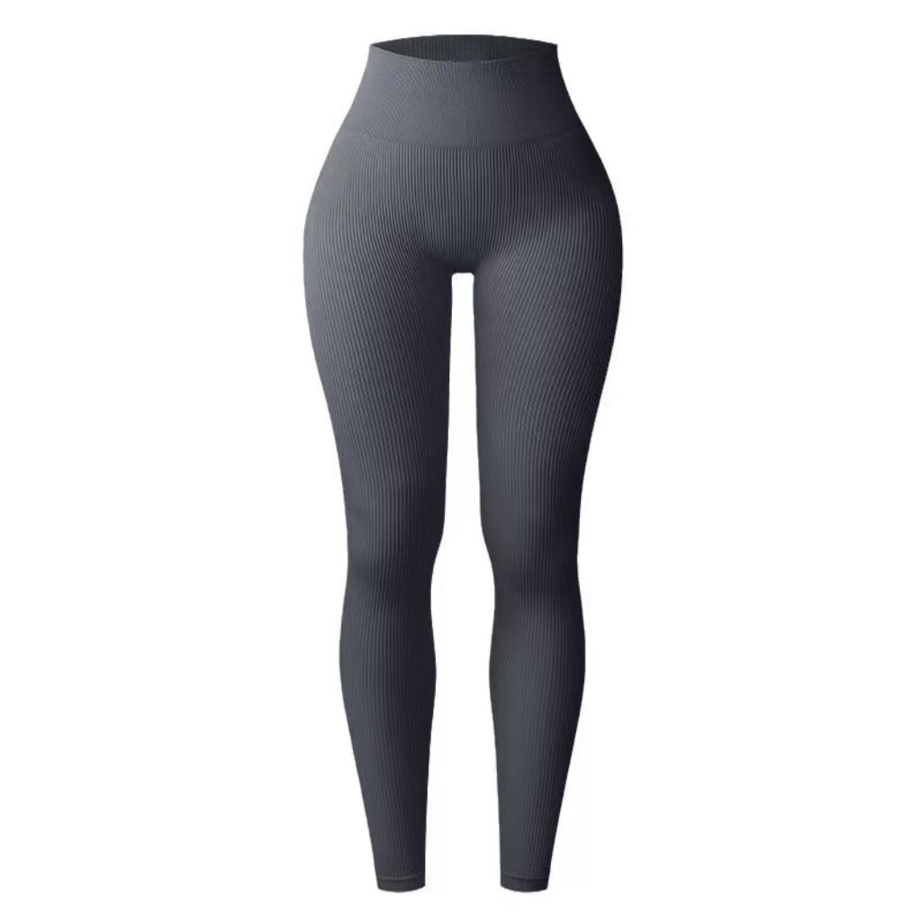 Seamless High Waist Yoga Pants for Women