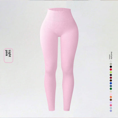 Seamless High Waist Yoga Pants