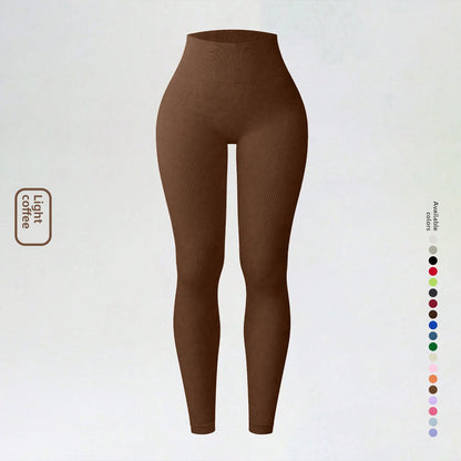Seamless High Waist Yoga Pants