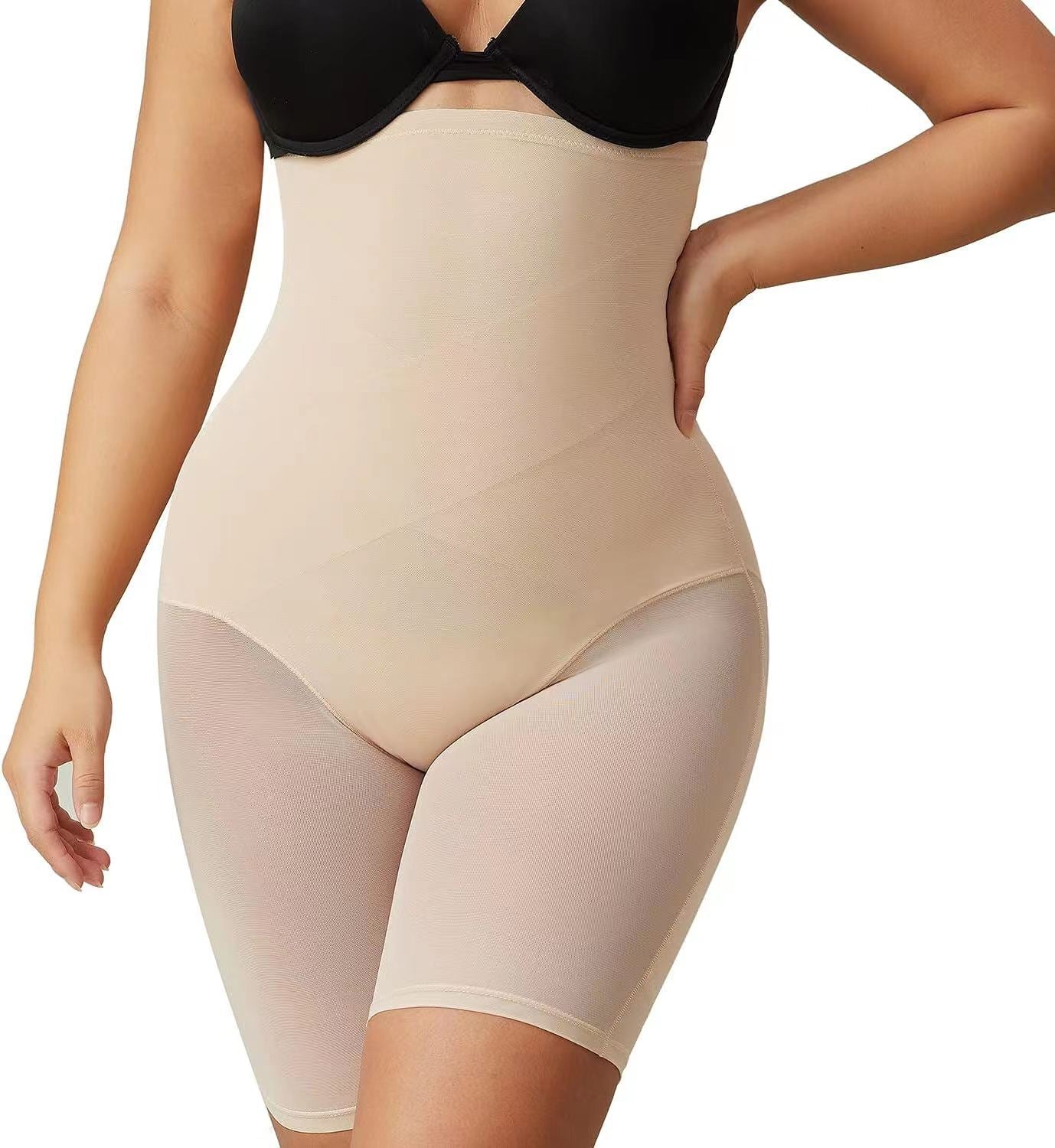 Seamless High-Waisted Shapewear Corset
