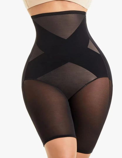 Seamless High-Waisted Shapewear Corset