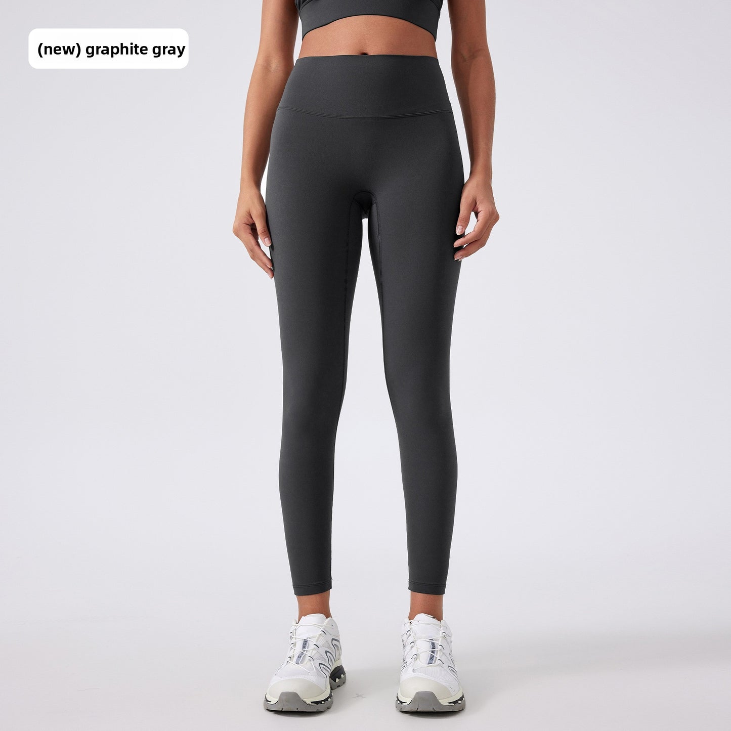 Seamless High-Waisted Yoga Leggings for Women
