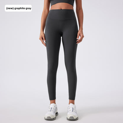 Seamless High-Waisted Yoga Leggings for Women