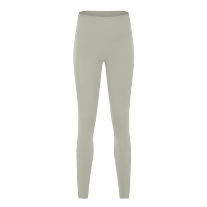 Seamless High-Waisted Yoga Leggings for Women